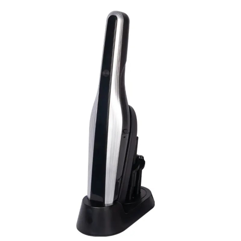 11.1V 120W Big Suction Handy Cordless Rechargeable Lithumion Battery Vacuum Cleaner with Base