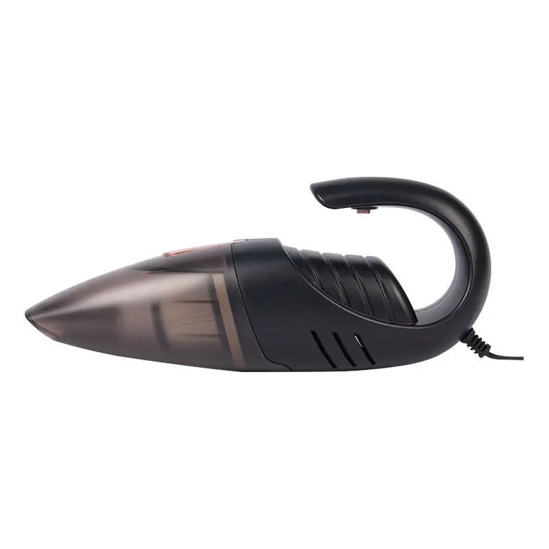 Dual Use High Suction Automobile Car Wash Dry Vacuum Cleaner 12V 72W Wired Portable Car Vacuum Clean