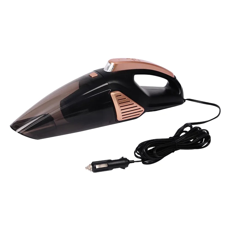 Good Quality Wired Charging Car Vacuum Cleaner Air Pump Powerful Auto Vacuum Cleaner Car for Car