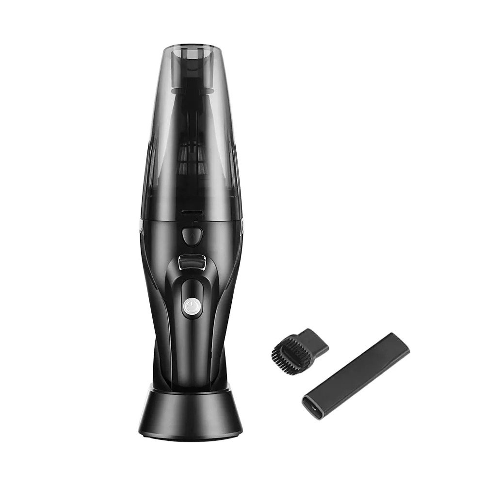 Hot Sales Portable Wireless Handheld Vacuum Cleaner 5500Pa Dual Use Vacuum Cleaner for Home & Ca