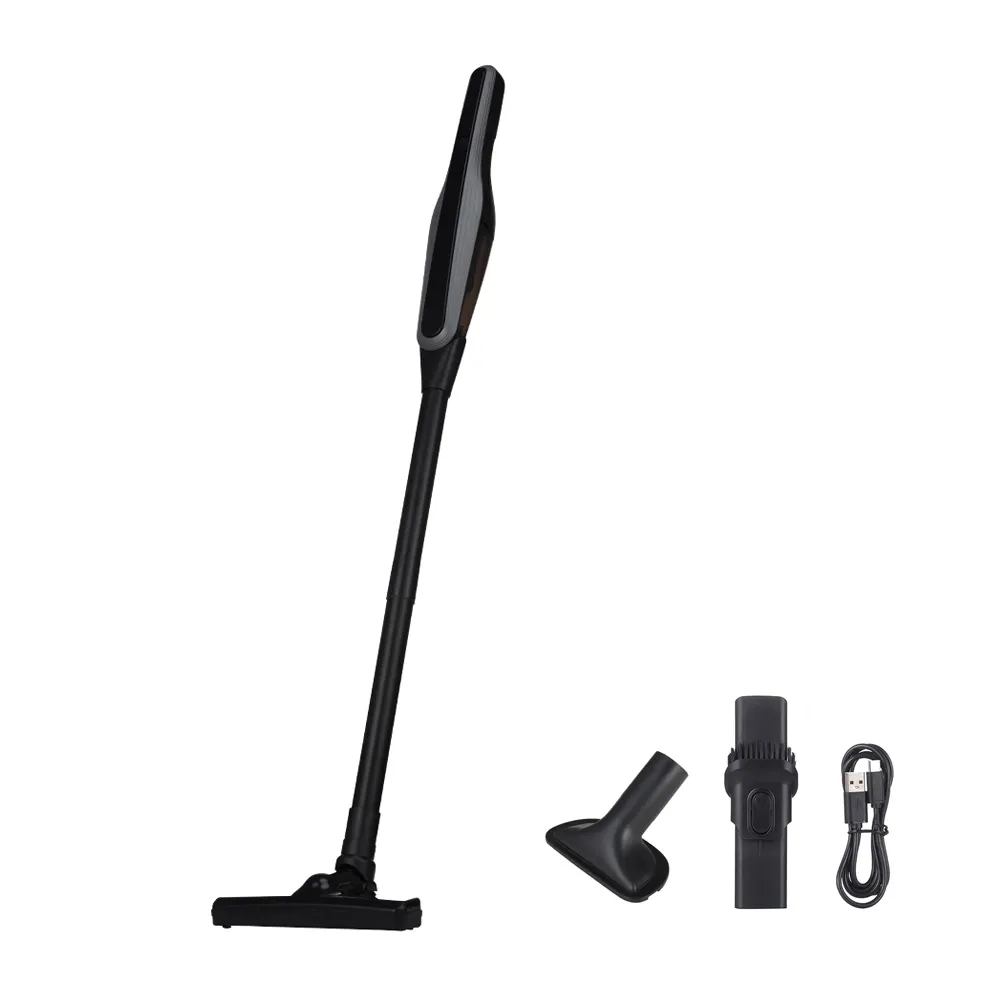 Powerful Portable Handheld Vacuum Cleaner 16Kpa Strong Suction 2-in-1 Handheld Vacuum Cleaner with E