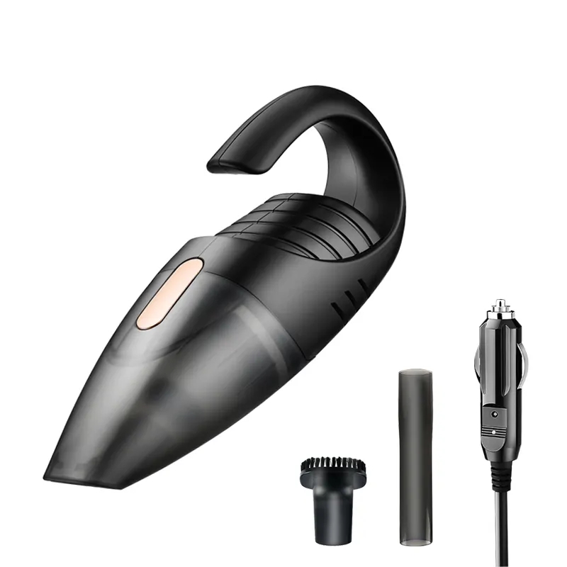 55W Wet and Dry Car Vacuum Cleaner Automobile Small Wireless Hand Vacuum Cleaner with Comfortable Ha