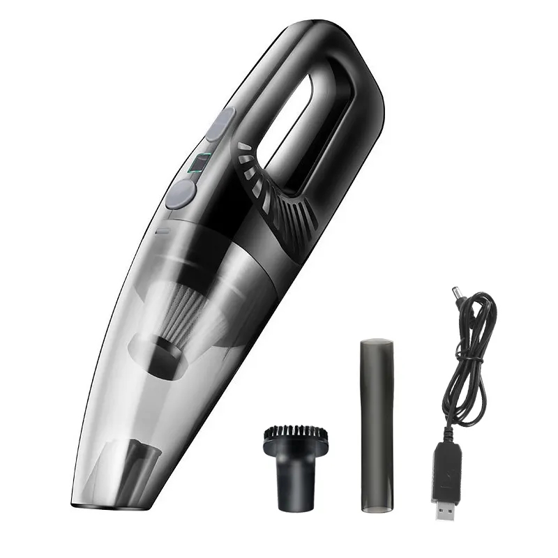 CE ROHS FCC Approval Wet and Dry Home Vacuum Cleaner Adapter Charging Cordless Vacuum Cleaner for Au