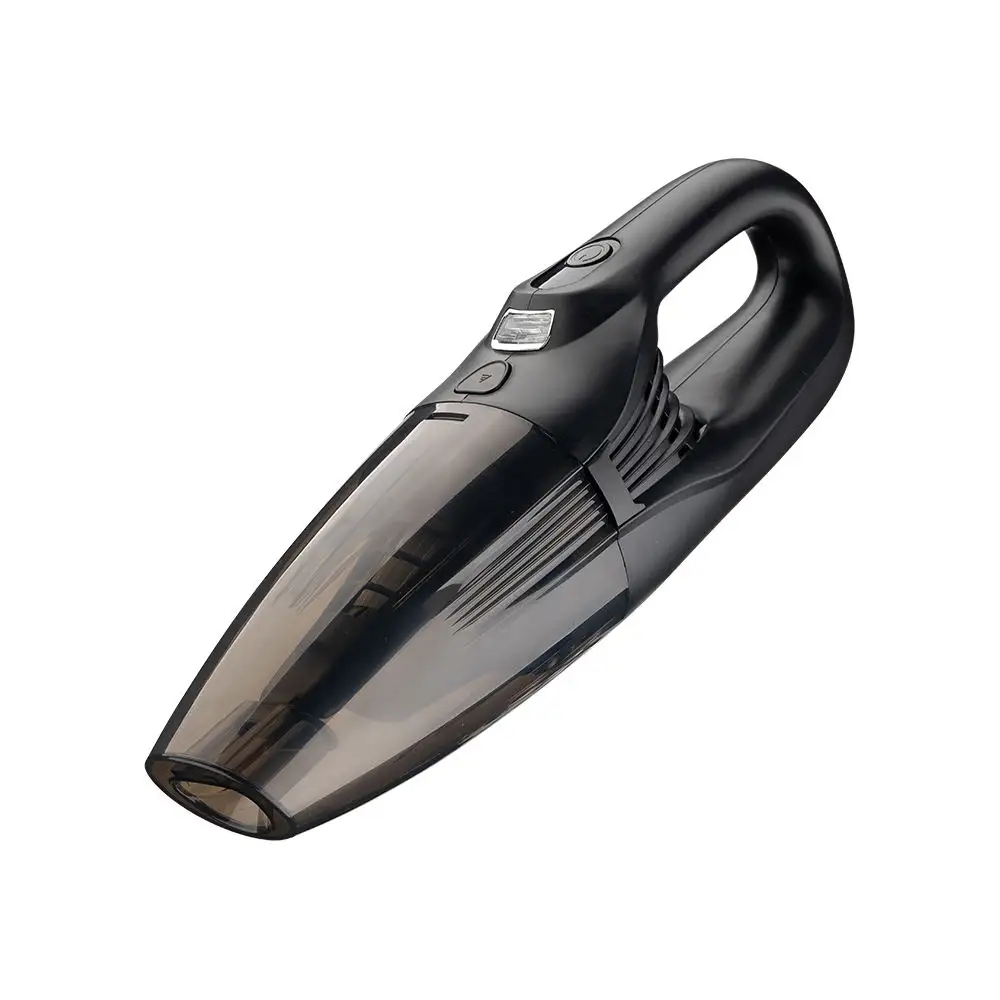 Detailing Essentials Car Vacuum 7.4V 65W Wireless Rechargeable Portable Handheld Vacuum Cleaner for 